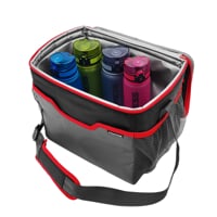 ORIGINAL INSULATION BAG black/red