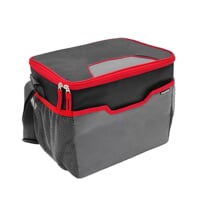 ORIGINAL INSULATION BAG black/red