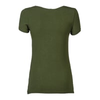 OS LIBERTA "BEETLE" ladie's bamboo T-shirt khaki