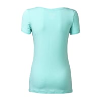 OS LIBERTA "BEETLE" ladie's bamboo T-shirt mint
