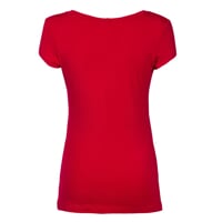 OS LIBERTA "BEETLE" ladie's bamboo T-shirt modrá
