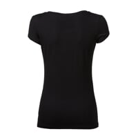 OS LIBERTA "FLOWBIKE" ladie's bamboo T-shirt blue