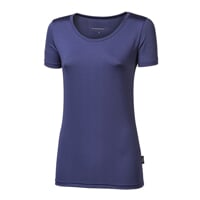 ORIGINAL POLY women's T-shirt  dark blue