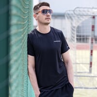 PREDATOR pánské sportovní triko černá