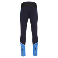 PRODIGY MAN men's winter elastic pants black
