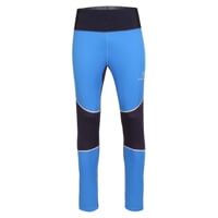 PRODIGY MAN men's winter elastic pants black
