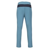 PROTREK MAN outdoor pants with merino petrol/blackened blue