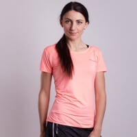 RAPTORIA ladies sports T-shirt black