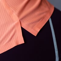 RAPTORIA ladies sports T-shirt apricot