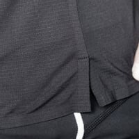 RAPTORIA ladies sports T-shirt black