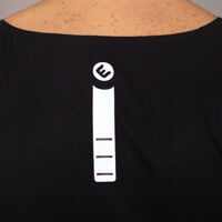 RAPTORIA ladies sports T-shirt black