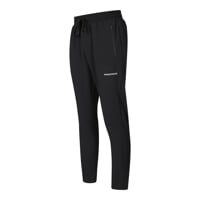 RECAST men's running pants black