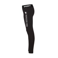 Dětské legíny GAMMA KID SŠ Velká Chuchle black