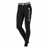 Riding leggings GAMMA LADY SŠ Velká Chuchle black
