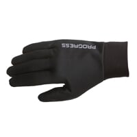 RUN gloves běžecké rukavice černá