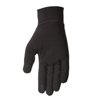 RUN gloves běžecké rukavice černá