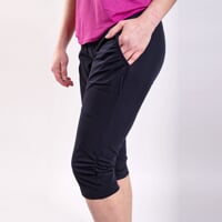 SAHARA 3Q ladies 3/4 pants black