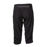 SAHARA 3Q ladies 3/4 pants black/turquoise