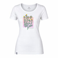 SASA "CAMOMILE" ladie's bamboo T-shirt white