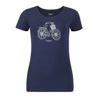 SASA "CITYBIKE" ladie's bamboo T-shirt pink