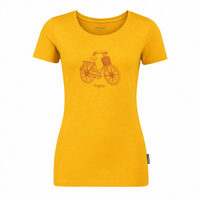 SASA "CITYBIKE" ladie's bamboo T-shirt kari