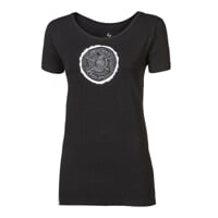 SASA "TIMBER" ladie's bamboo T-shirt black