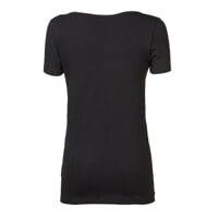 SASA "TIMBER" ladie's bamboo T-shirt black