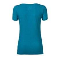 SASA "TIMBER" ladie's bamboo T-shirt petroleum