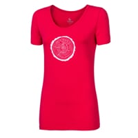 SASA "TIMBER" ladie's bamboo T-shirt petroleum