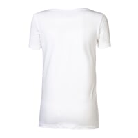 SASA "TIMBER" ladie's bamboo T-shirt white