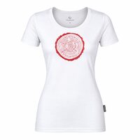 SASA "TIMBER" ladie's bamboo T-shirt white