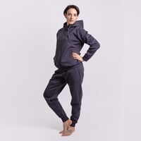 Set FIT ZIP LADY + PANTS black