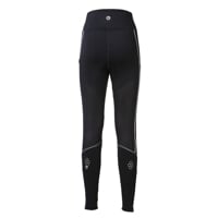 SNOWCAT women's winter elastic pants black