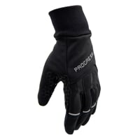 SNOWRIDE GLOVES zimní sportovní rukavice černá
