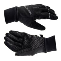 SNOWRIDE GLOVES zimní sportovní rukavice černá