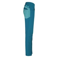 SNUGLY LADY women's outdoor pants petroleum