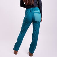 SNUGLY LADY women's outdoor pants petroleum