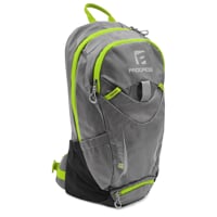SPEED 15L cycling backpack grey/lime