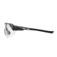 SWING PHC BLK sports glasses with photochromatic lenses black matte