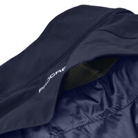 TALENT men's hybrid jacket blackened blue