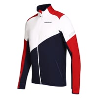 TERRITORY SLOVAKIA men's full-zip jacket trikolore