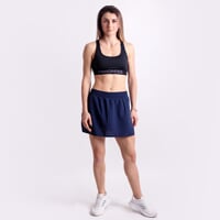 TIGA SKIRT dámská běžecká sukně 2v1 dk.navy