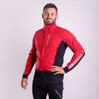 TONALE men's cycling jacket red/black
