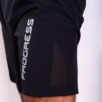 TOPIC men's sports shorts black
