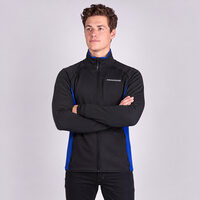 TOREZ STRONG men's functional jacket black/red