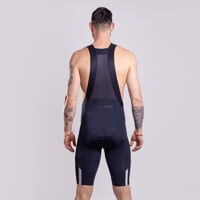 TORQMAN SHORTS BIB men's cycling shorts black