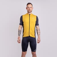 TORQMAN SHORTS BIB men's cycling shorts black
