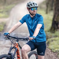 TORQMAN SHORTS men's cycling shorts black
