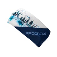 TR HDB PRINT sports wide headband D5