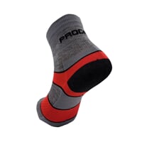 TRAIL MERINO LITE soks black/grey